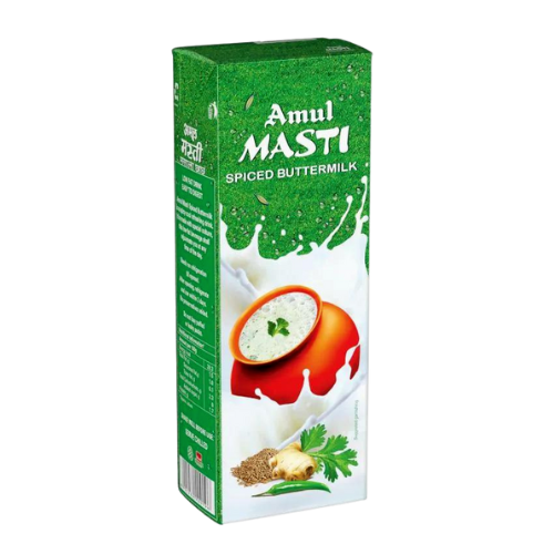 Amul Buttermilk Masala 340ml