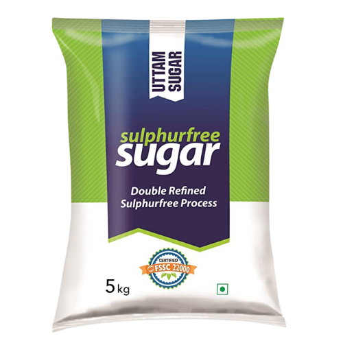 Uttam Sulphurless Sugar 5kg