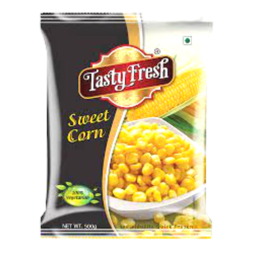 Tasty Fresh Sweet Corn  500gm