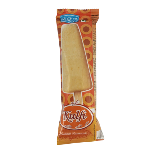 Mother Dairy Kulfi Kesar Kamaal Ice Cream 50gm