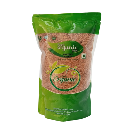 Pearl Organic Jaggery Powder 500gm