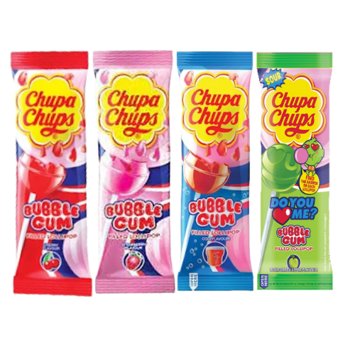 Chupa Chups Bites 24.2gm