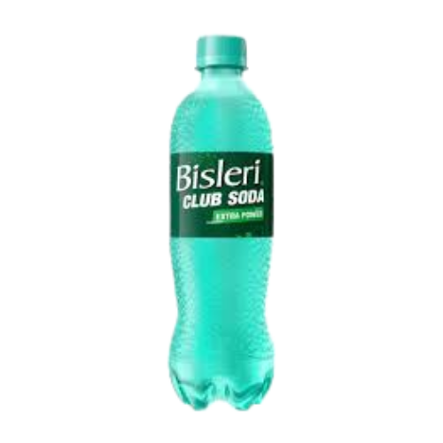 Bisleri Club Soda 750ml