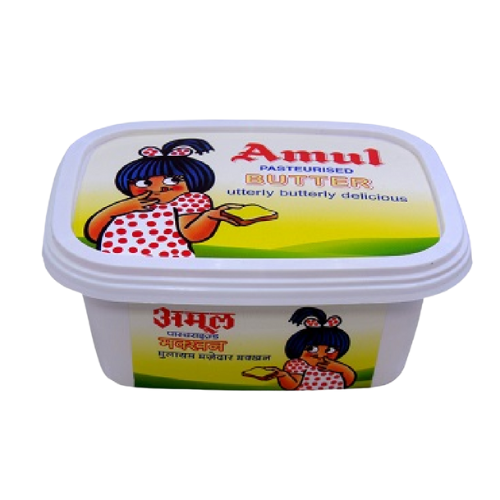 Amul Butter 200gm Tub