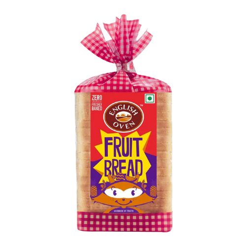 English Oven Fruit Bread 150gm