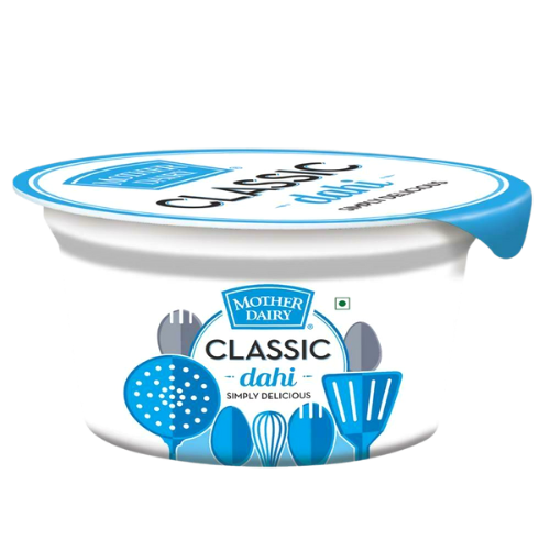 Mother Dairy Classic Dahi 85gm