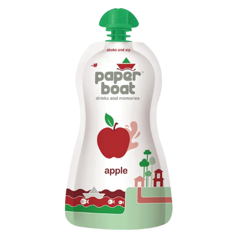 Paper Boat Apple Juice 150ml