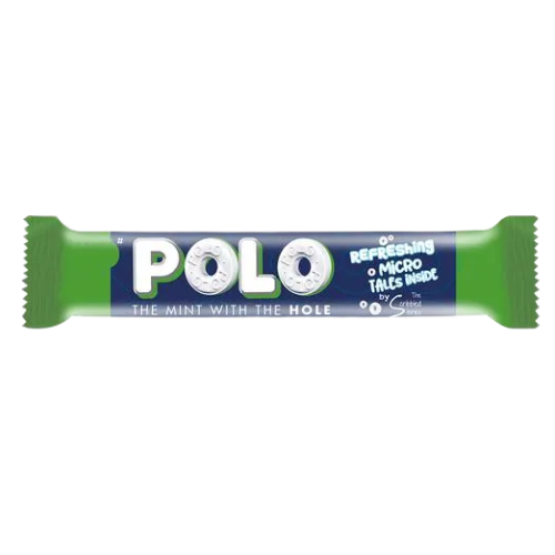 Polo mint 24g