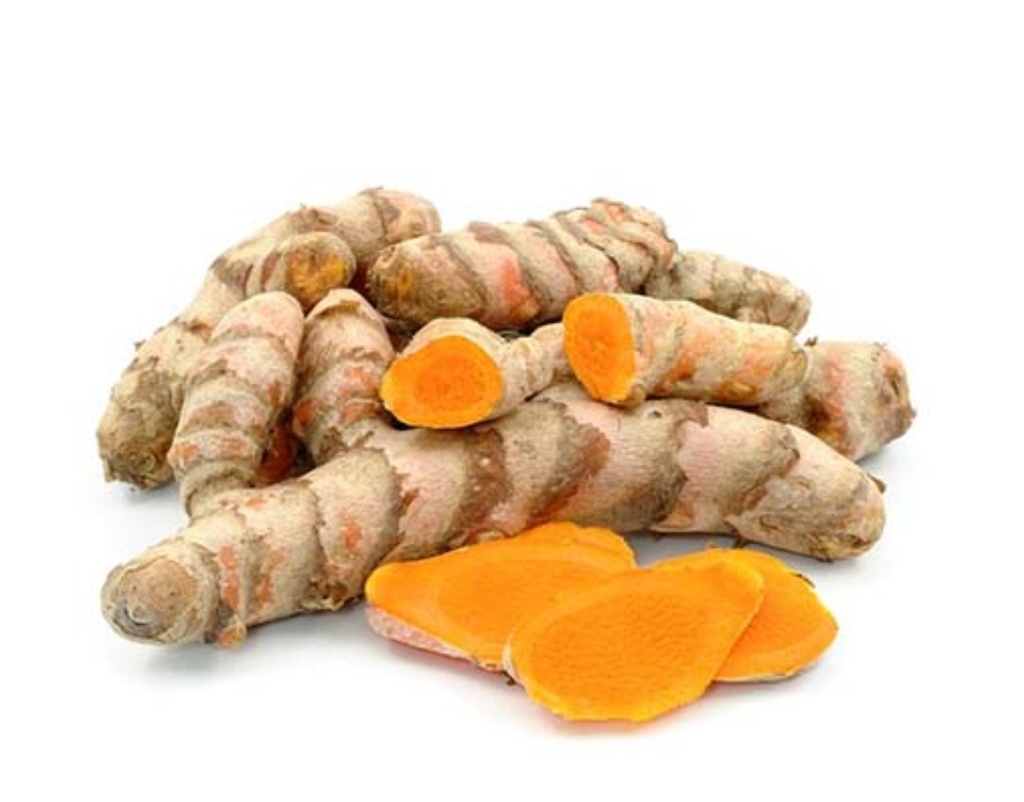 Raw Turmeric (Kachi Haldi)