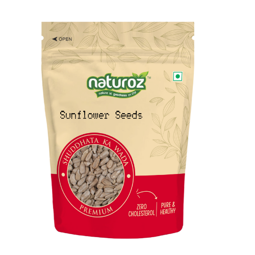 Naturoz Sunflower Seeds 500gm