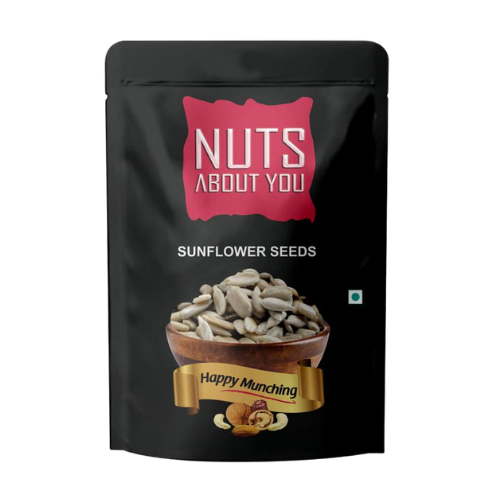 Nuts Sunflower Seeds 150gm