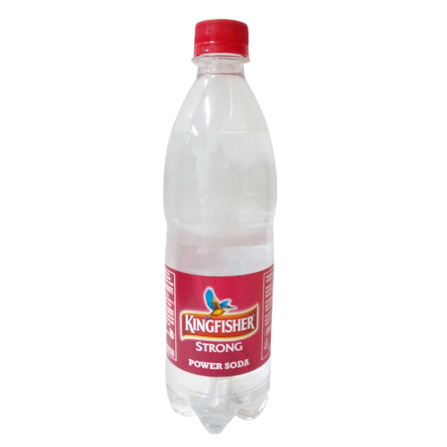 Kingfisher Strong Soda 600ml