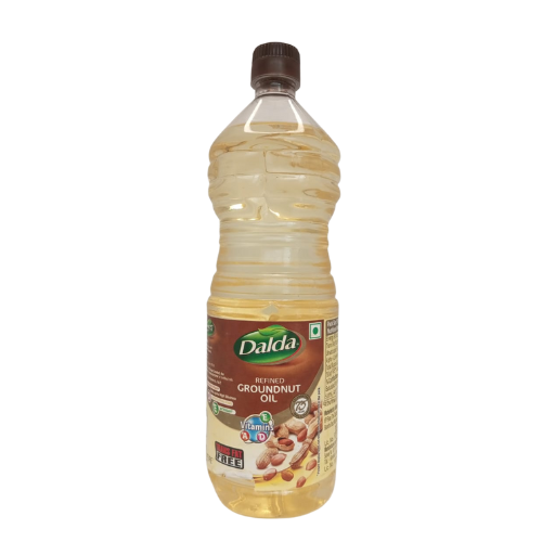 Dalda Groundnut Oil 1ltr