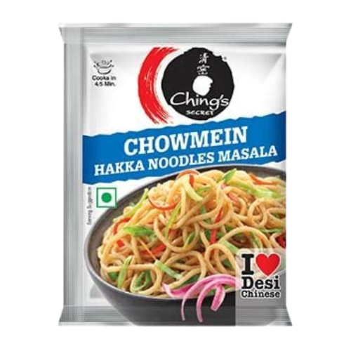 Chings Chowmein Hakka Noodles Masala 20gm