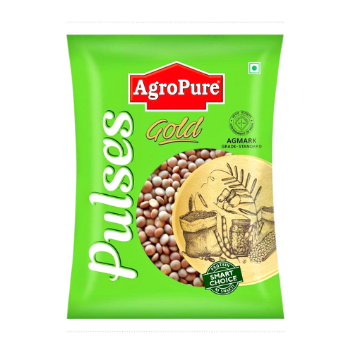 Agro Pure Masoor Sabut 1kg