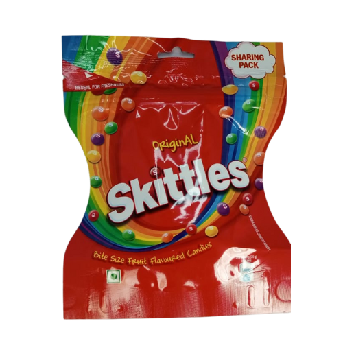 Skittles Bite-Size Fruit Candie Original 90gm