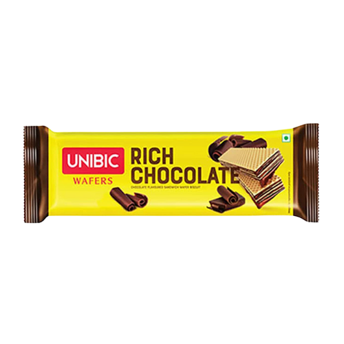 Unibic Wafer Rich Chocolate 30gm