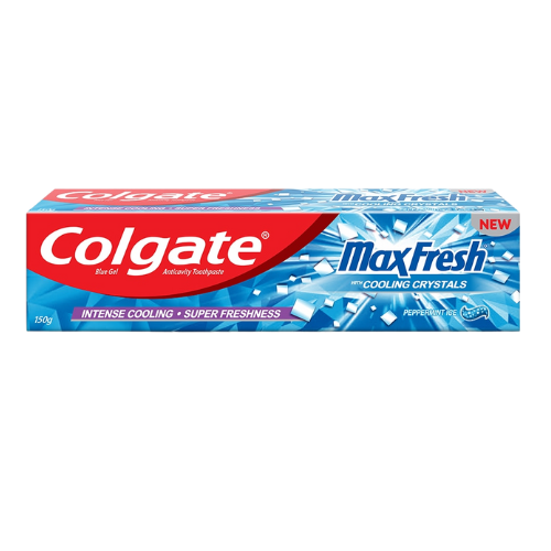 Colgate Maxfresh Blue Gel 150gm