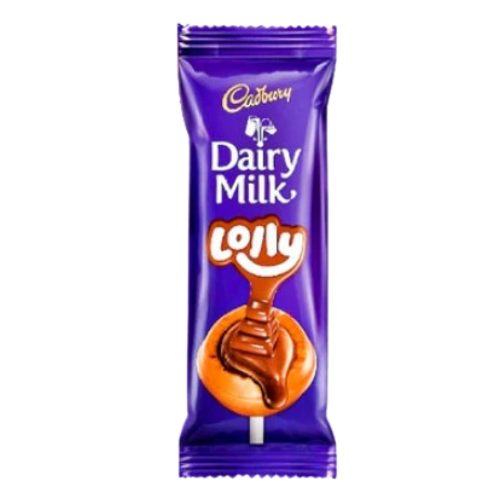 Cadbury Dairy Milk Lolly Pop 8gm