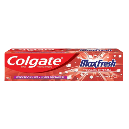 Colgate Maxfresh - Red Gel Toothpaste 81gm