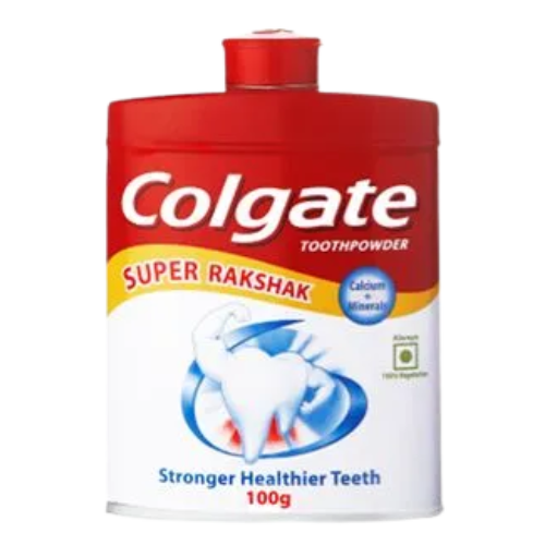 Colgate Toothpowder 100gm