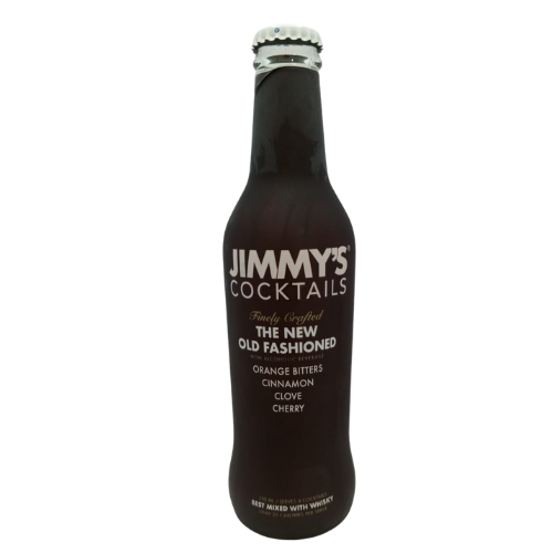 JIMMY THE NEW OLD FASHIONED 250 ML