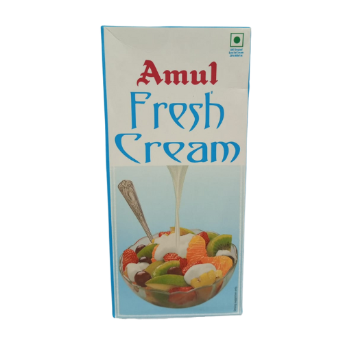 Amul Fresh Cream 1L