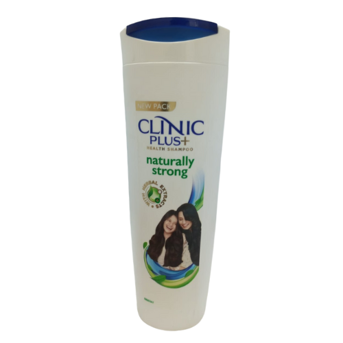 Clinic Plus - Naturally Strong Shampoo 355ml