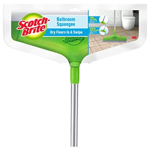 Scotch Brite Floor Squeegee Wiper 1N