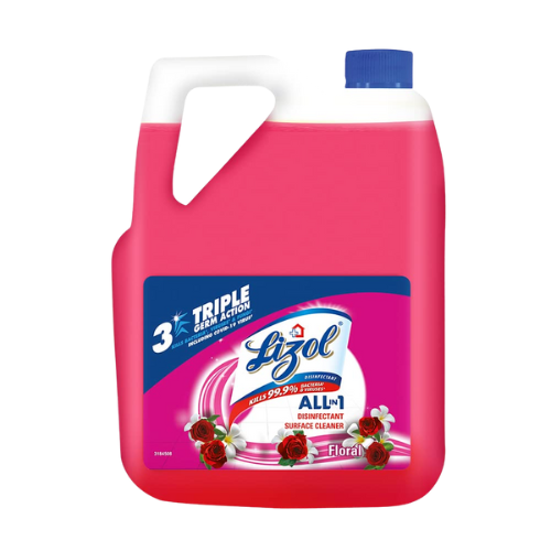 Lizol Floral 5L