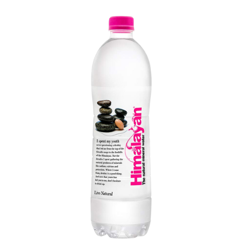 Himalayan Mineral Water 1L