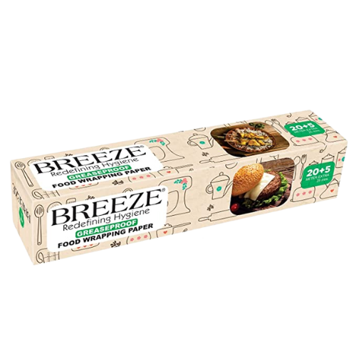 Breeze Food Wrapping Paper 11m