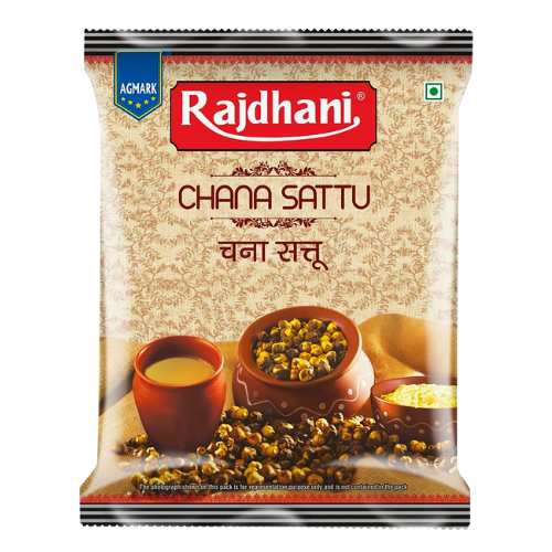 Rajdhani Chana Sattu 500gm