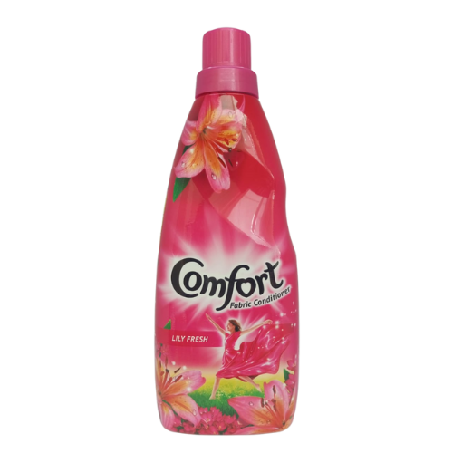 Comfort After Wash Lily Fresh Fabric Conditioner 860ml