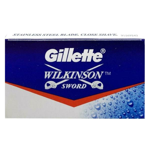 Gillette Wilkinson Blade 5N