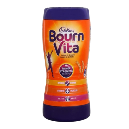 Cadbury Bourn Vita Jar 500gm