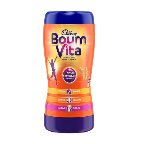 Cadbury Bourn Vita Jar 200gm