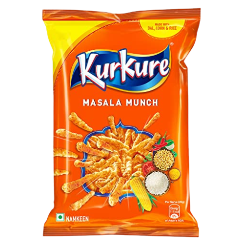 Kurkure Masala Munch 18gm