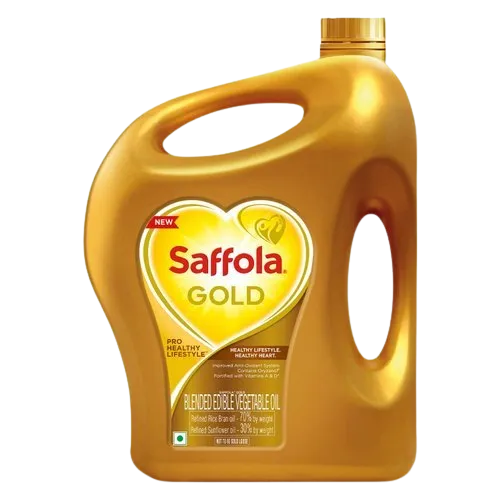 Saffola Gold Oil 5L