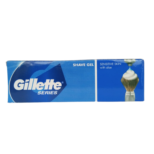 Gillette Series Shaving Gel 60gm