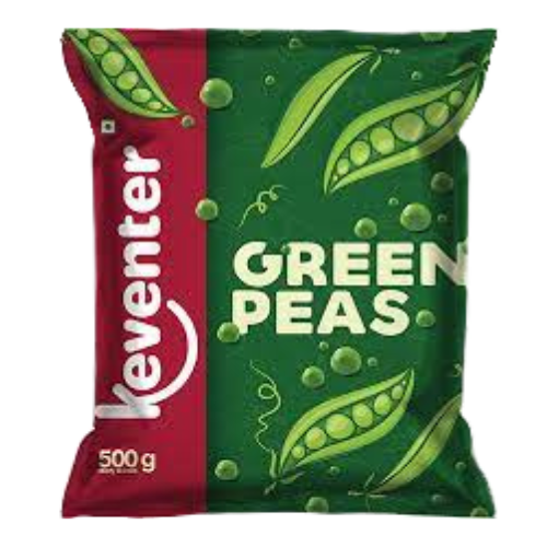 Keventer Green Peas 500gm