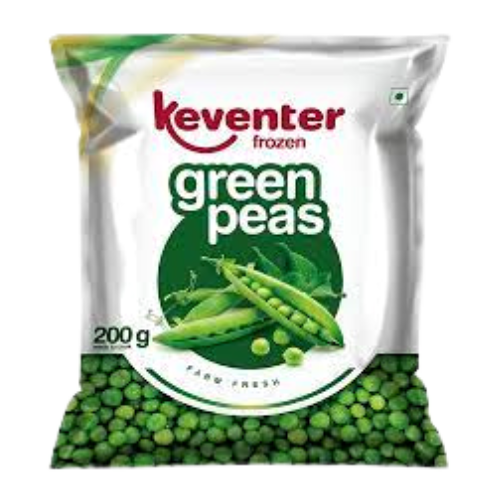 Keventer Green Peas 200gm