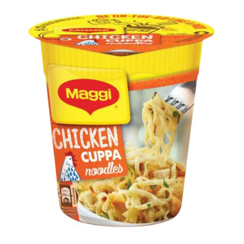 Maggi Chicken Cuppa Noodles 67gm