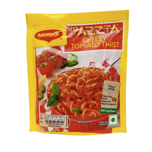 Maggi Pazzta Cheesy Tomato Twist 70gm