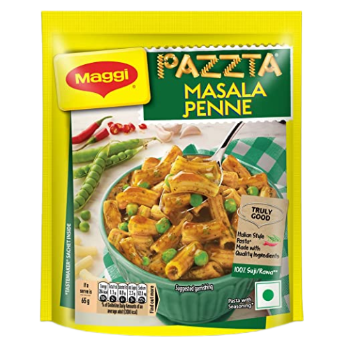 Maggi Pazzta Masala Penne 65gm