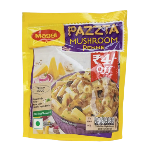 Maggi Pazzta Mushroom Penne 65gm