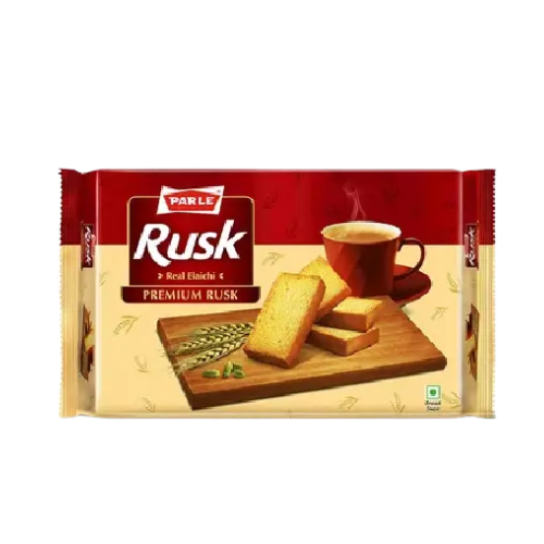 Parle Elachi Rusk 182gm 200gm