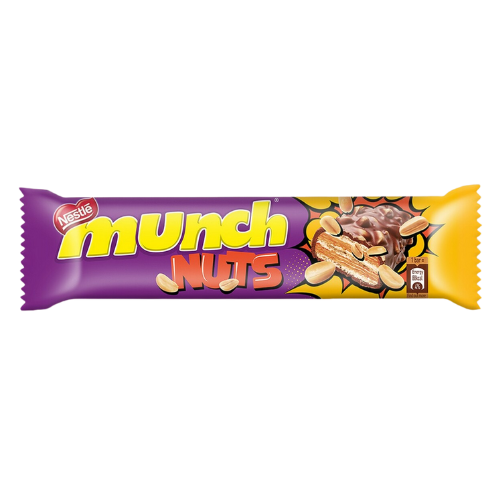 Nestle Munch Nuts 30gm