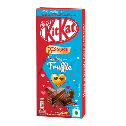 Nestle Kitkat Dessert Delight Truffle 50gm