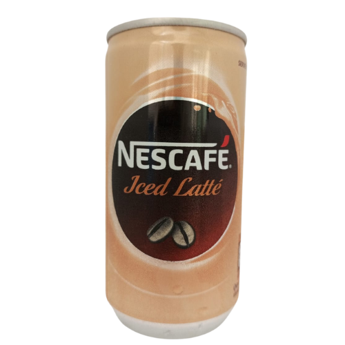 Nescafe Iced Latte Coffee 180ml